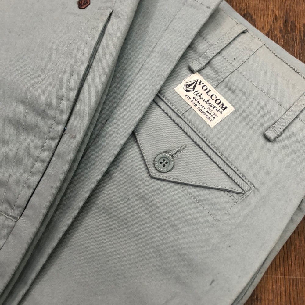 Volcom work wear pants
